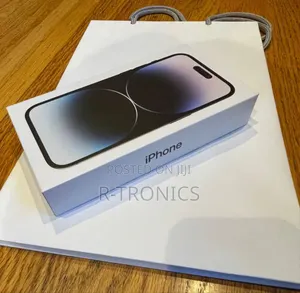 New Apple iPhone 14 Pro 128 GB Gray
