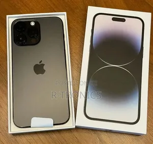 New Apple iPhone 14 Pro 128 GB Gray
