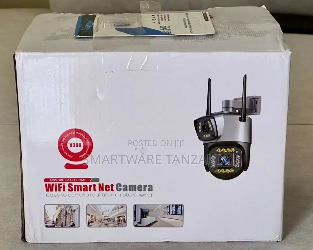 4G Sim Solar Powered CCTV Security Camera With Solar Panel
