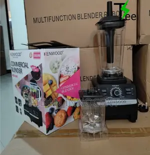 Kenwood Multi Heavyduty Blender 2L