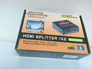 High Speed HDMI Spliter 1 In 2 Out HD Video Splitter