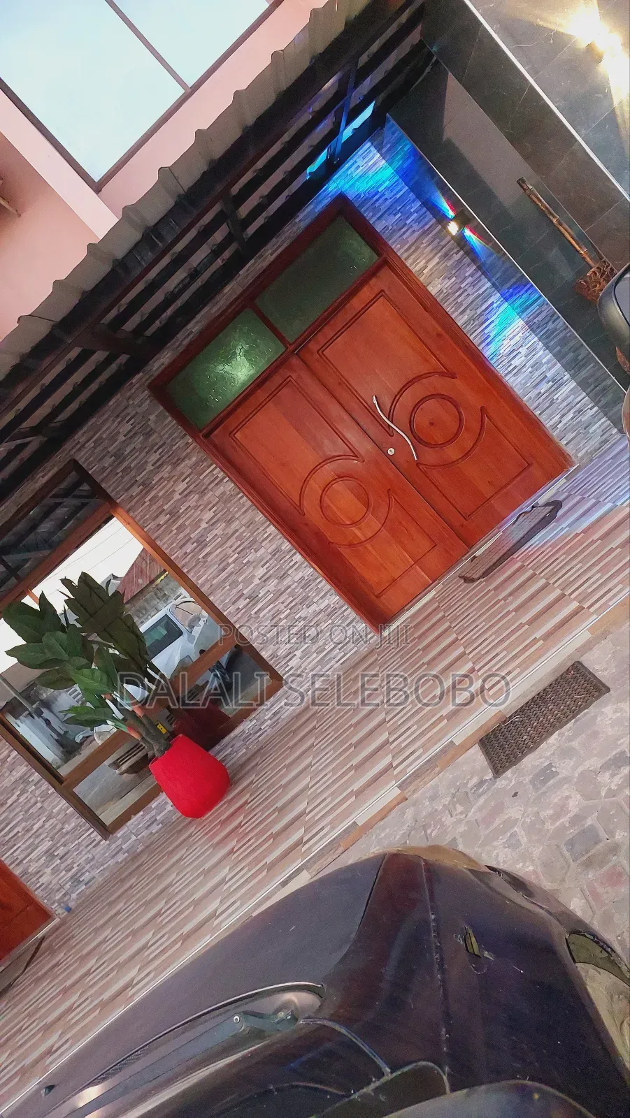 Furnished Studio Apartment in Sinza Madukani, Kinondoni for rent