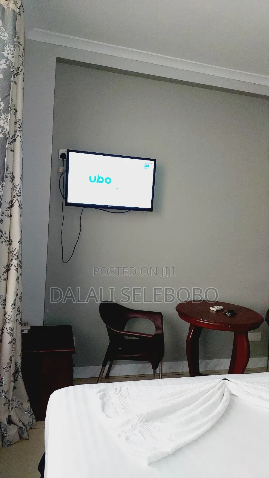 Furnished Studio Apartment in Sinza Madukani, Kinondoni for rent