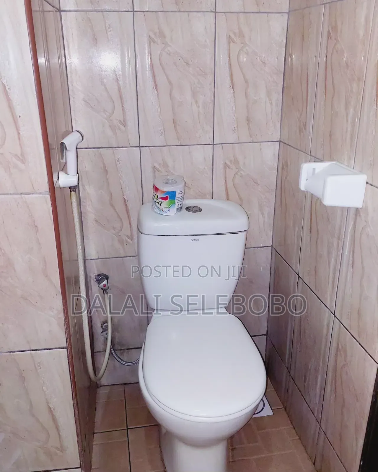 Furnished Studio Apartment in Sinza Madukani, Kinondoni for rent