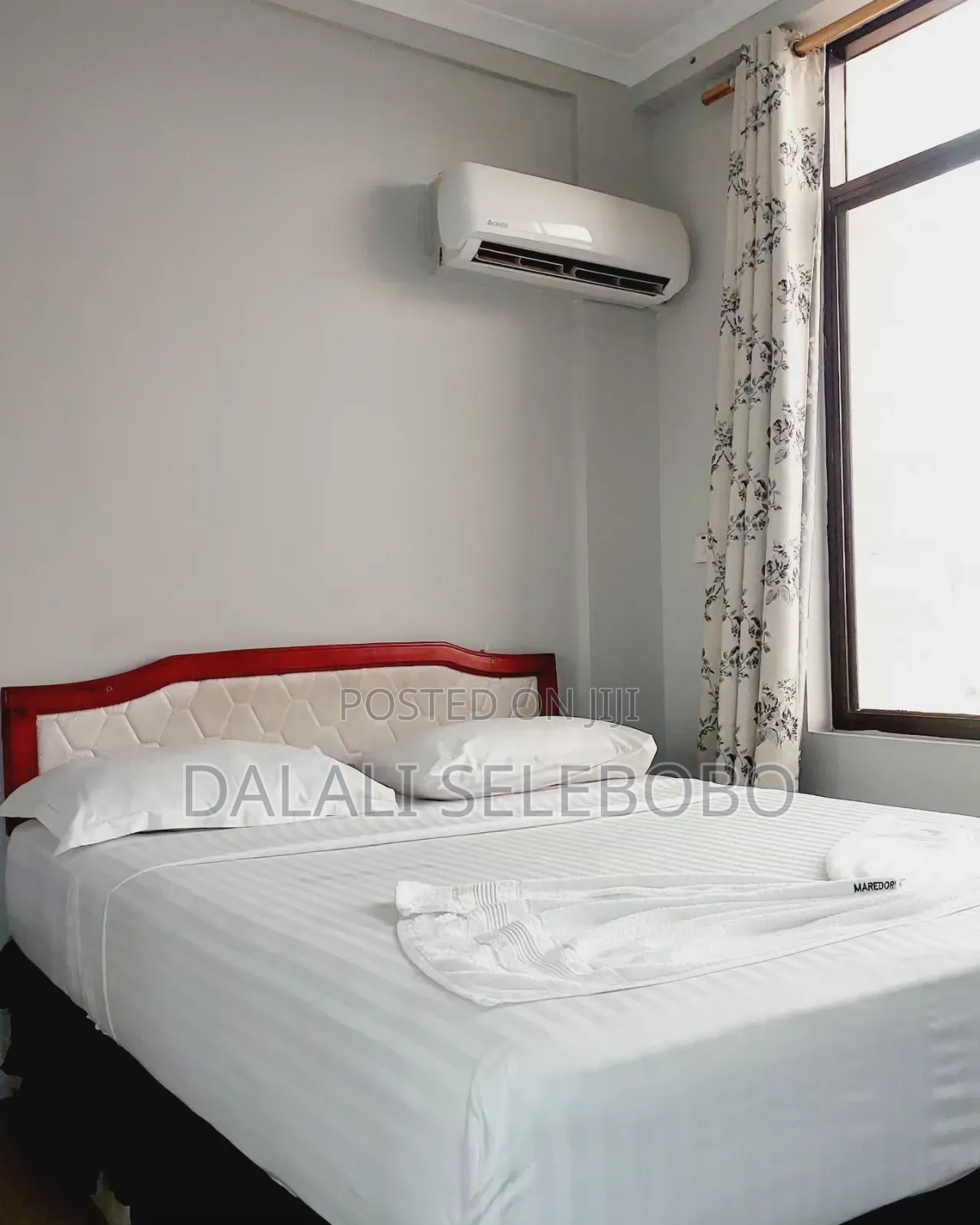 Furnished Studio Apartment in Sinza Madukani, Kinondoni for rent