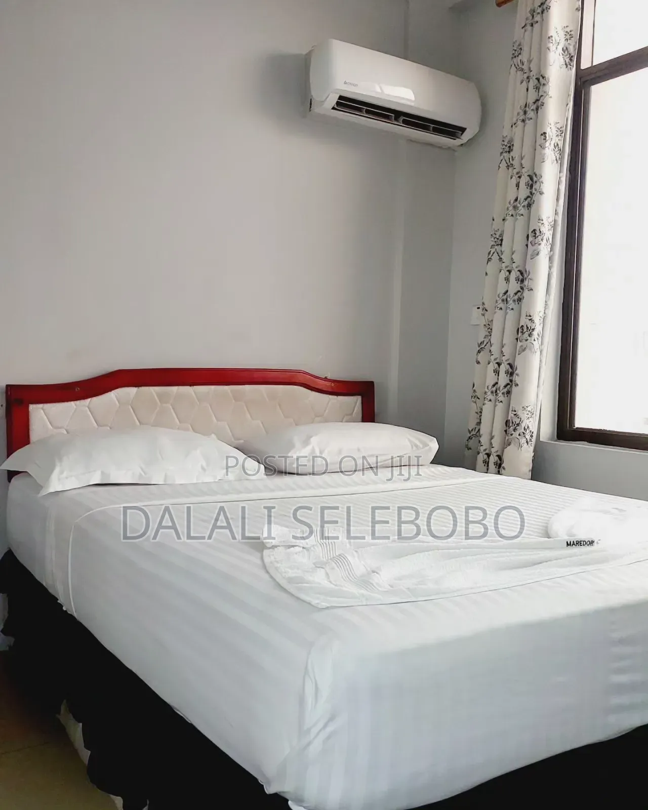 Furnished Studio Apartment in Sinza Madukani, Kinondoni for rent