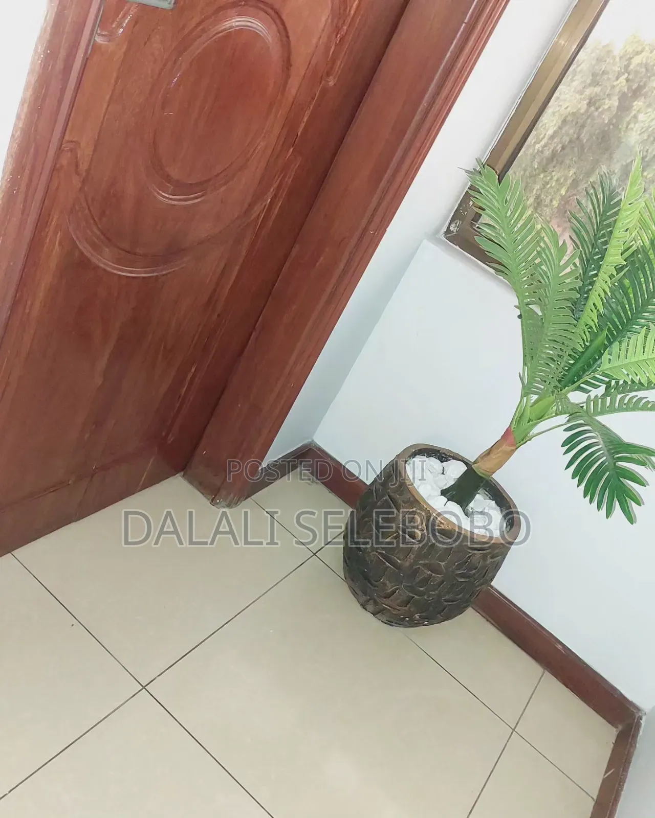 Furnished Studio Apartment in Sinza Madukani, Kinondoni for rent
