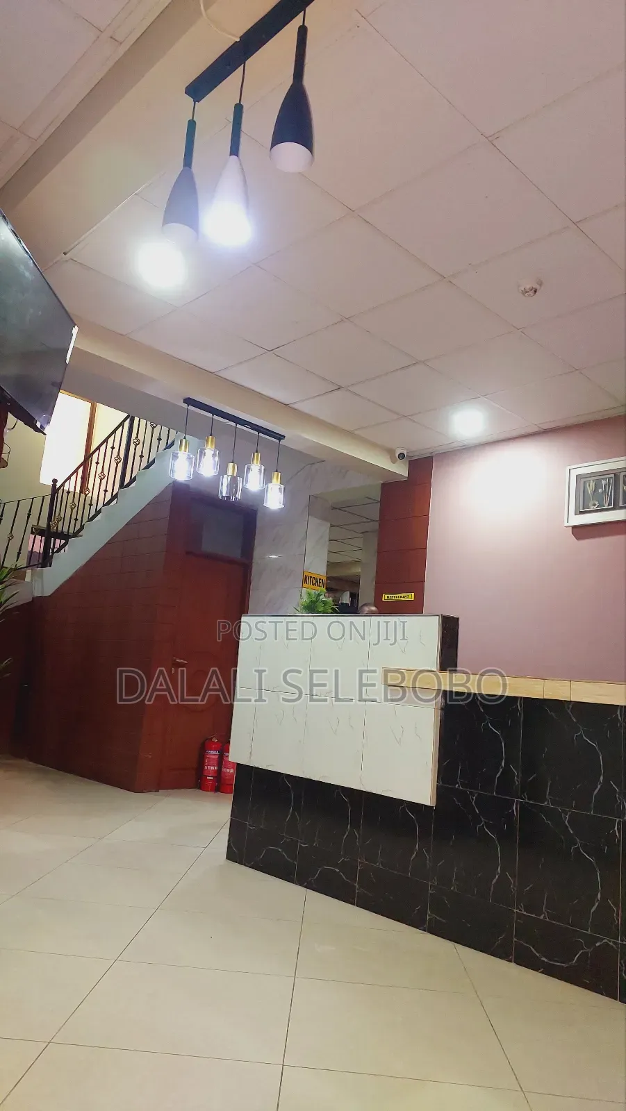 Furnished Studio Apartment in Sinza Madukani, Kinondoni for rent