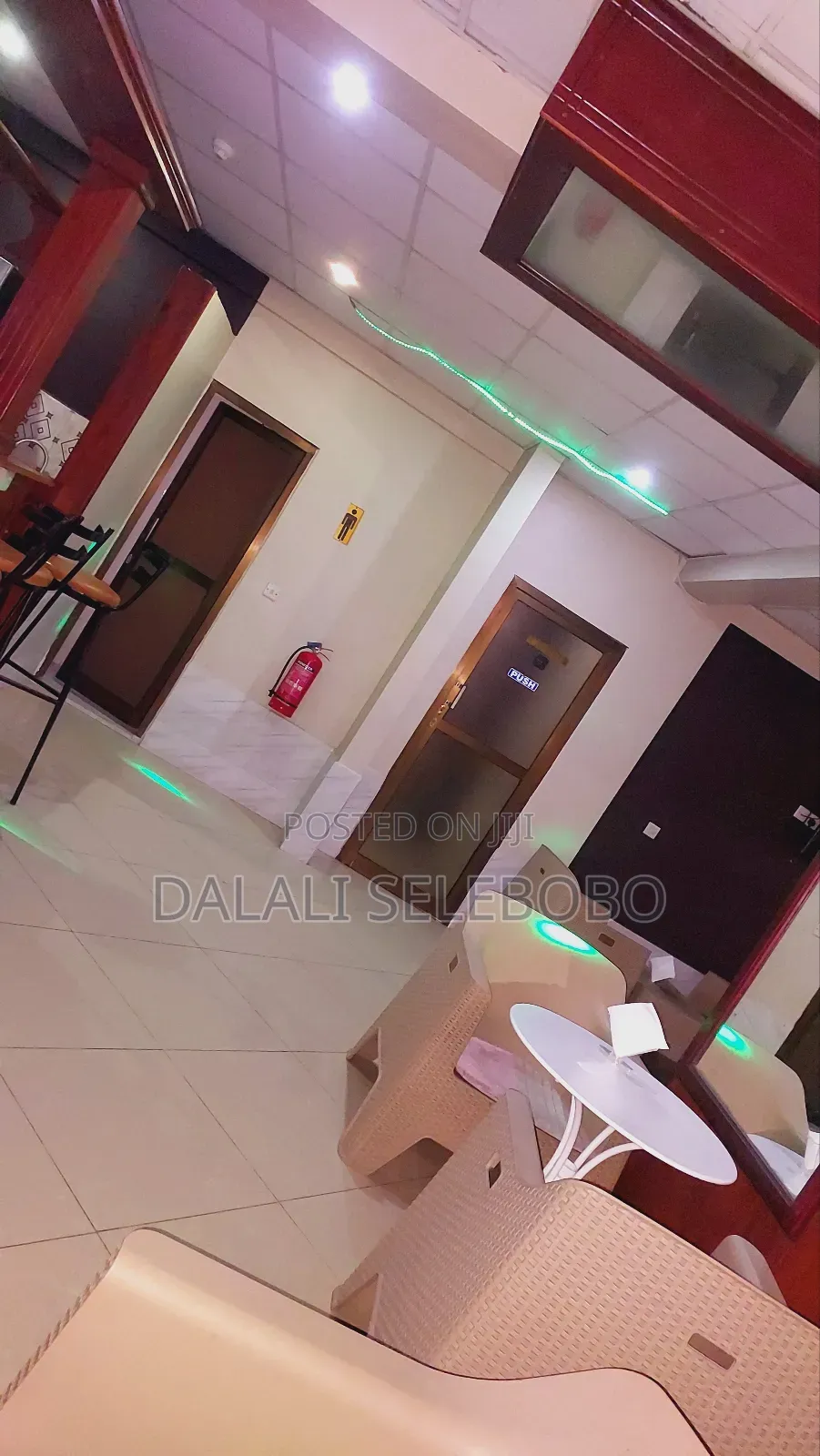 Furnished Studio Apartment in Sinza Madukani, Kinondoni for rent