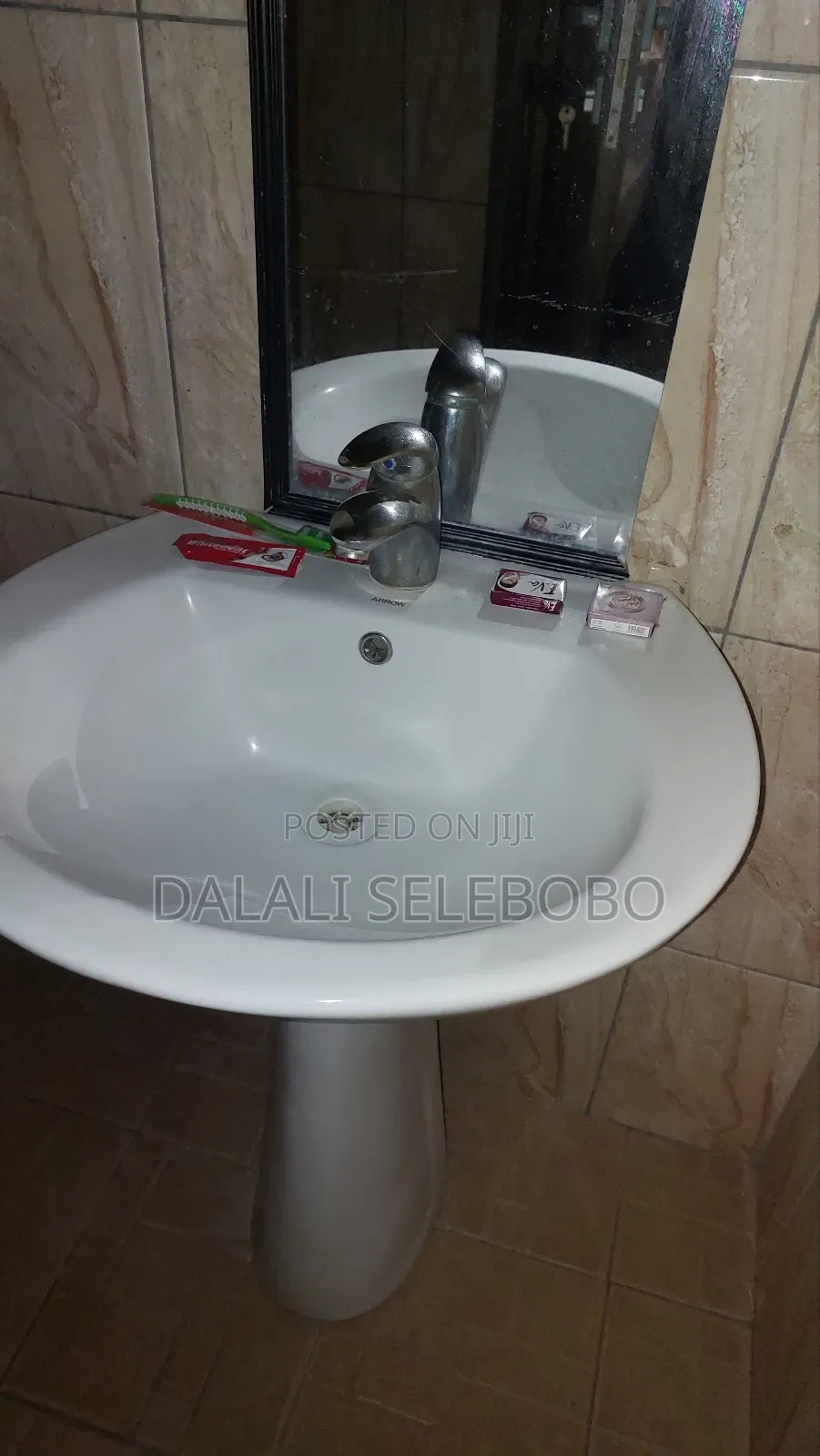 Furnished Studio Apartment in Sinza Madukani, Kinondoni for rent