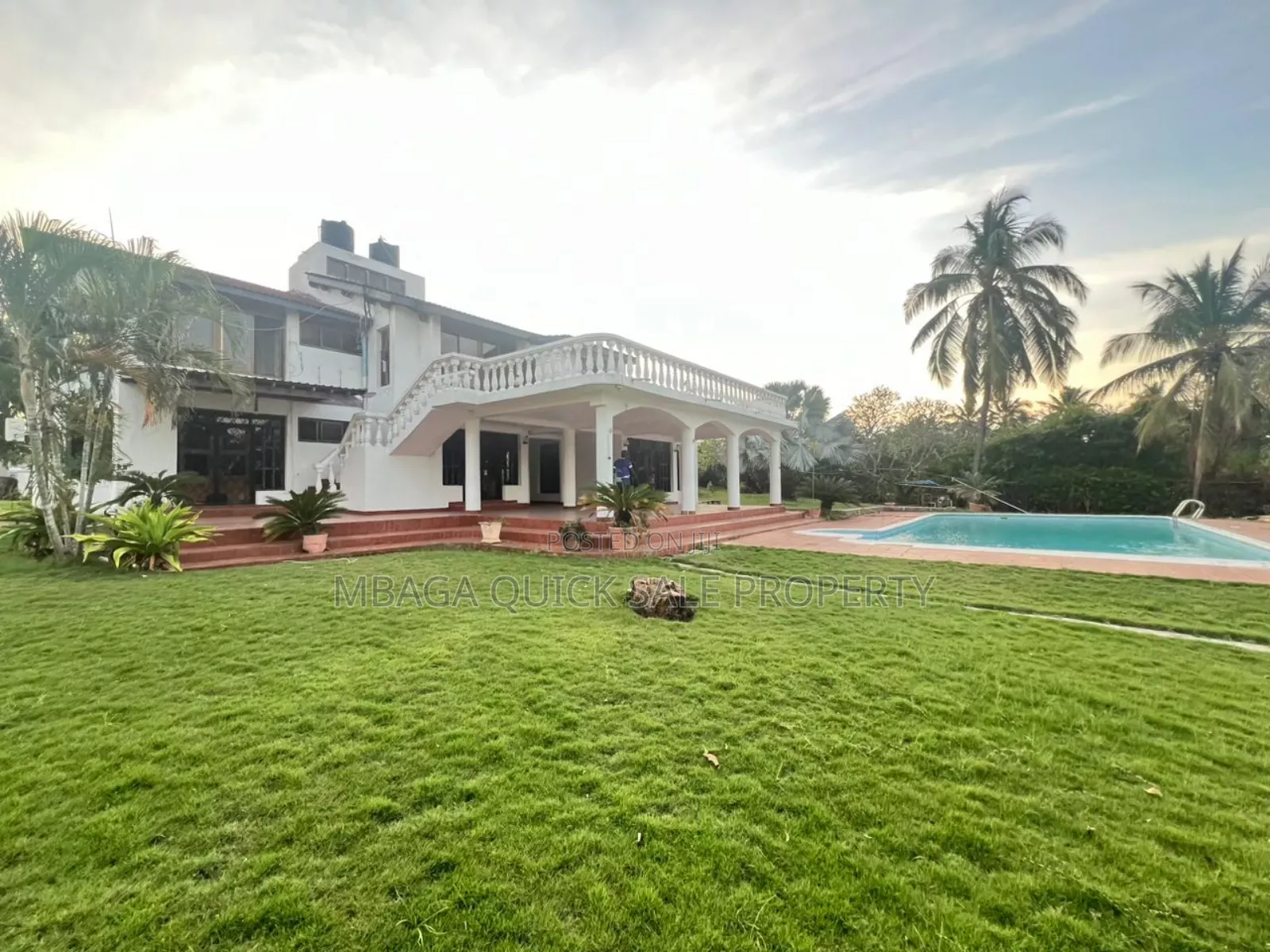 5bdrm House in Mbezi Beach for rent