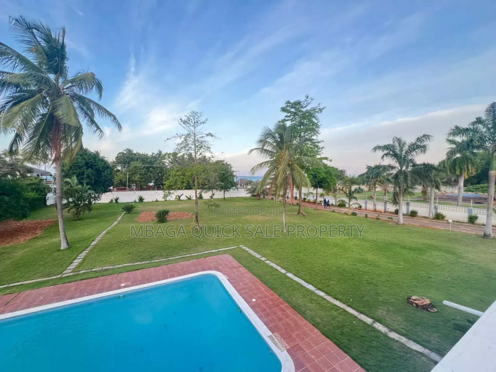 5bdrm House in Mbezi Beach for rent