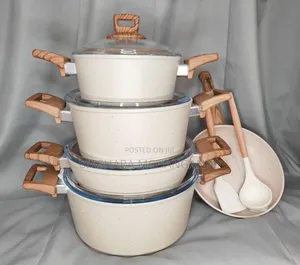 Non Stick Cookware