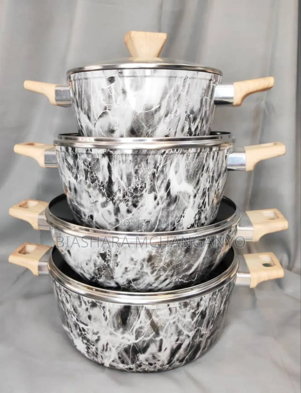 Non Stick Cookware