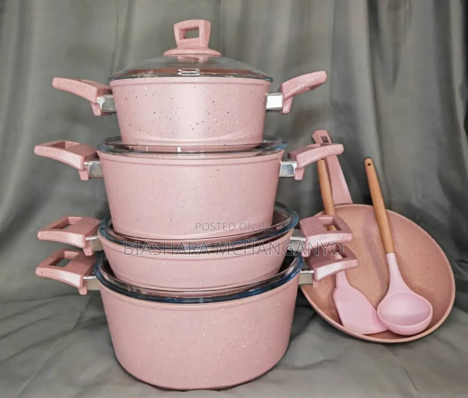 Non Stick Cookware