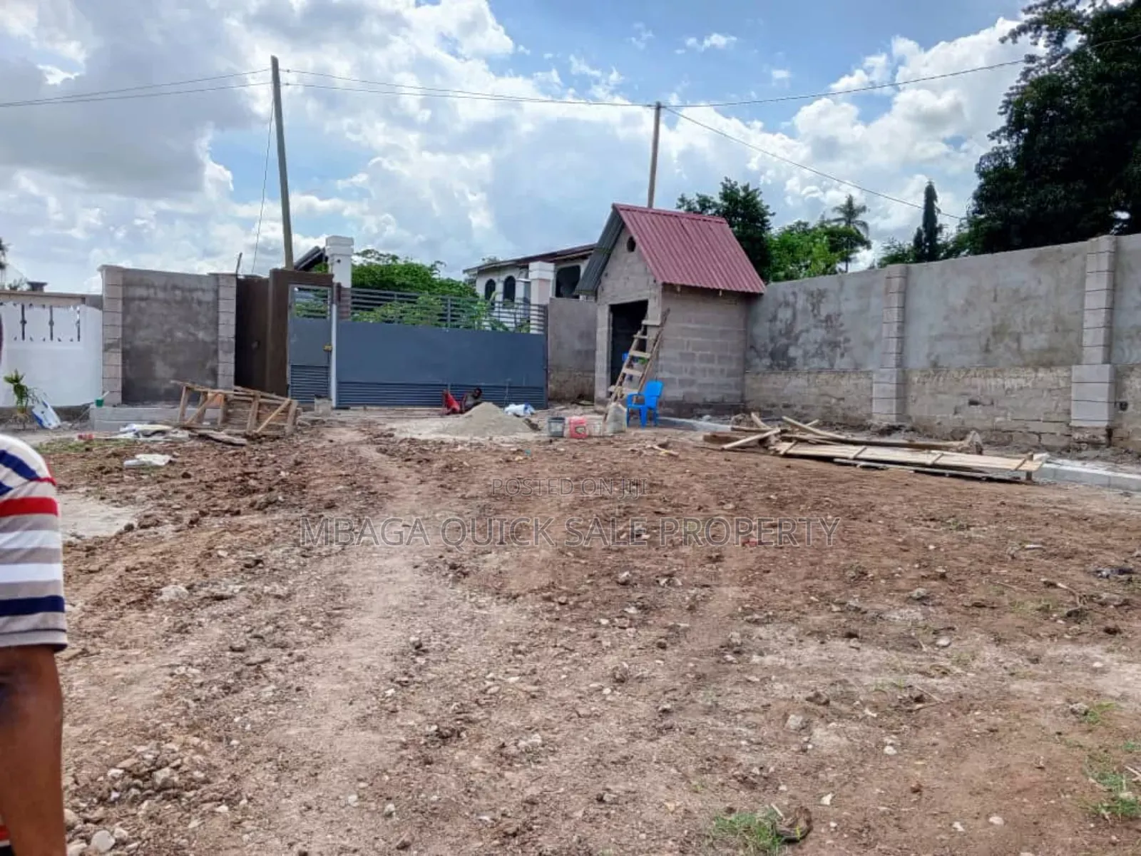 3bdrm House in Kibamba for sale