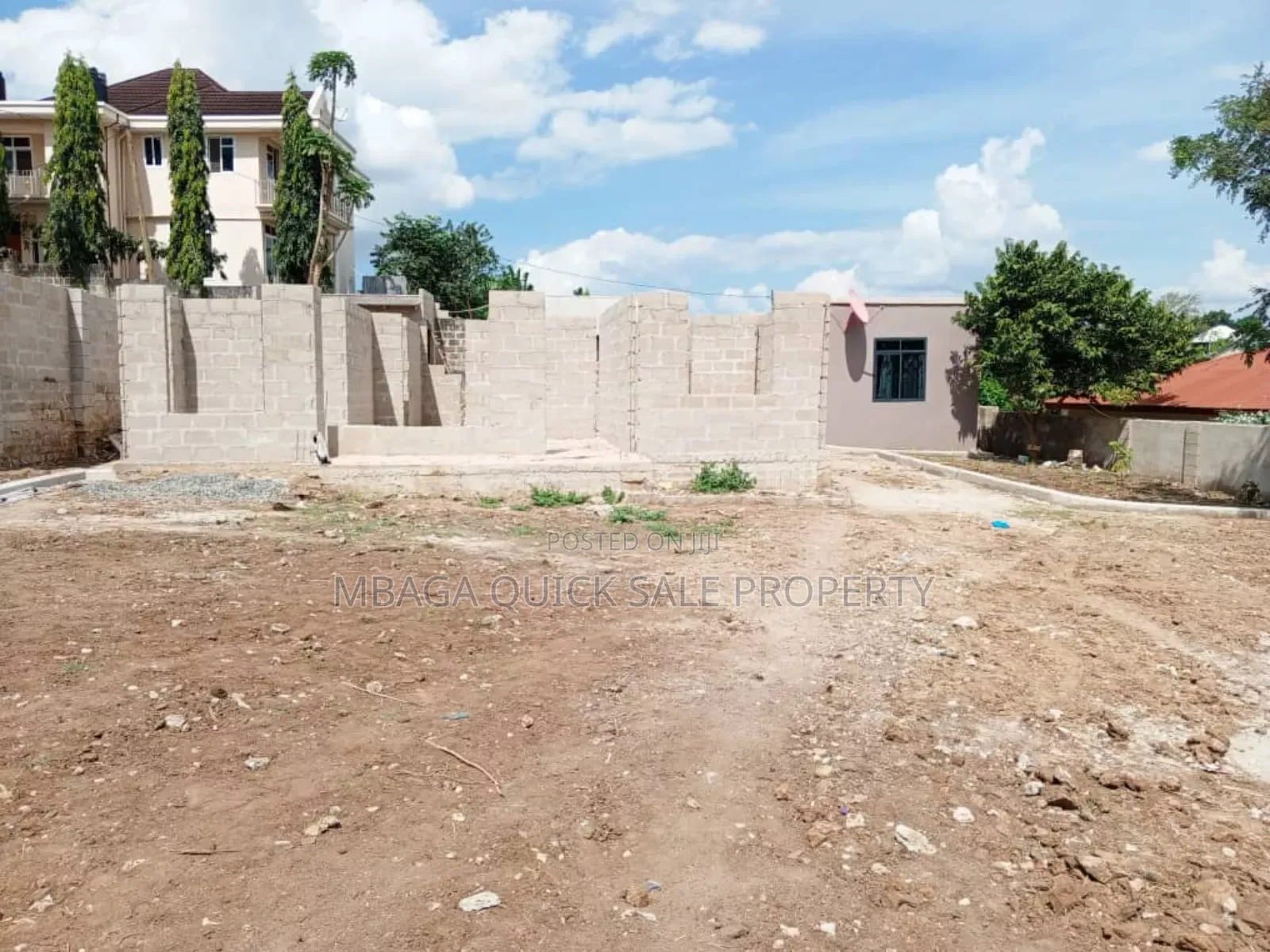 3bdrm House in Kibamba for sale