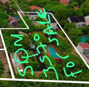 Plot for Sale R USD 3000,000ml at Masaki