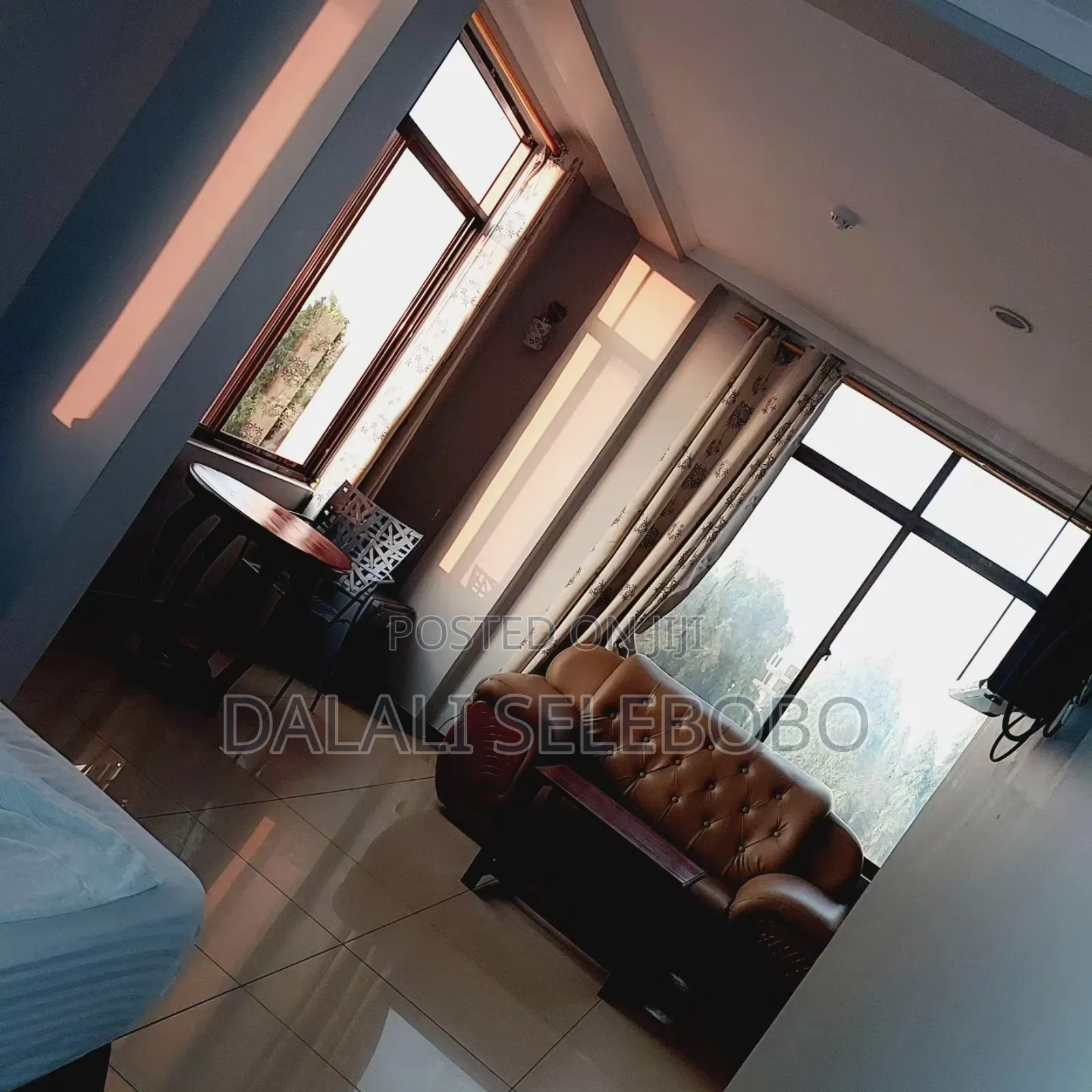 Furnished Mini Flat in Sinza Kumekucha, Kinondoni for rent