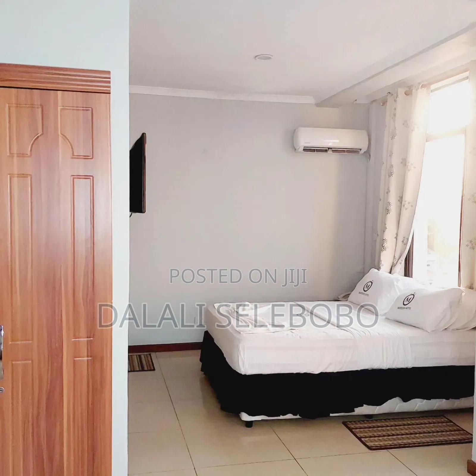Furnished Mini Flat in Sinza Kumekucha, Kinondoni for rent