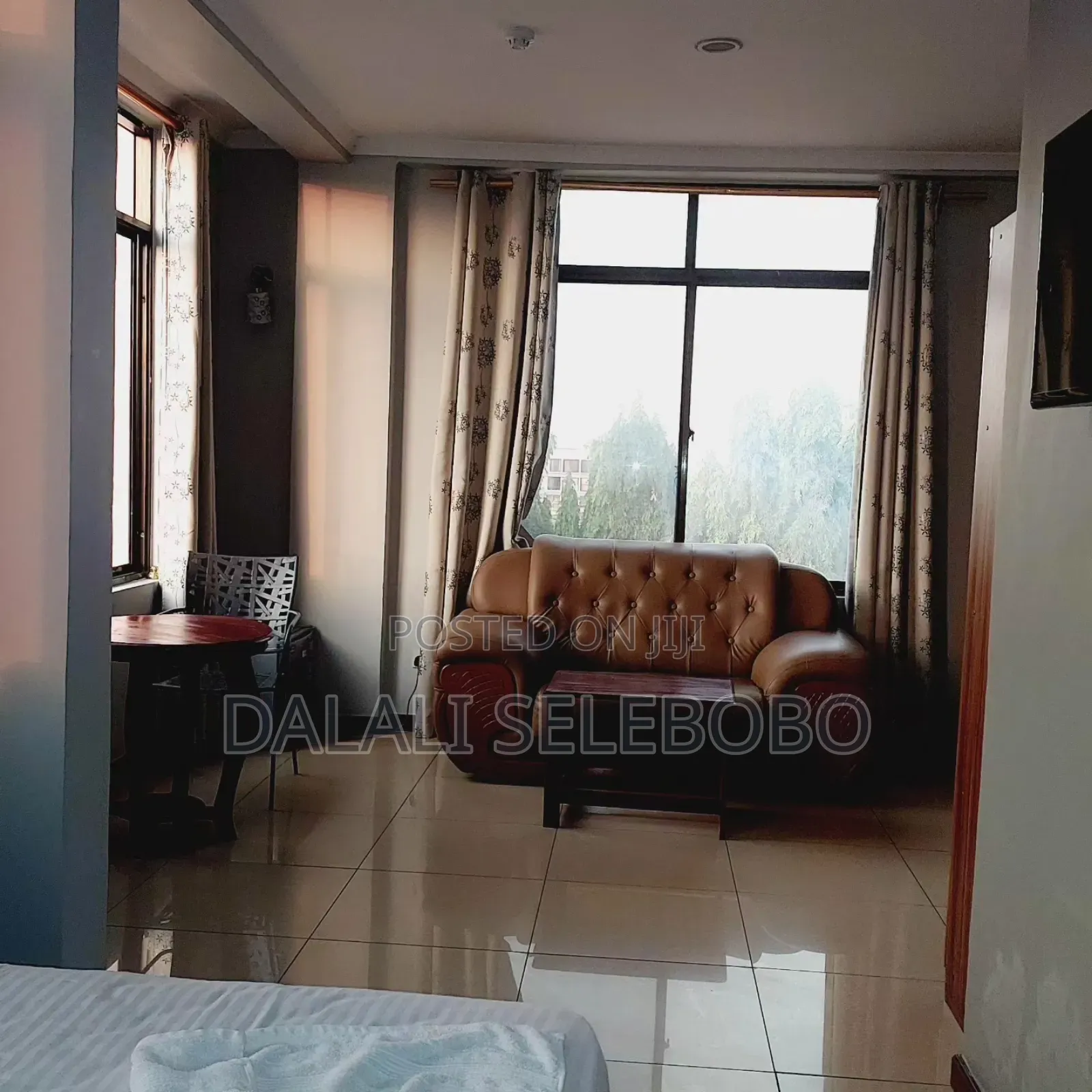 Furnished Mini Flat in Sinza Kumekucha, Kinondoni for rent