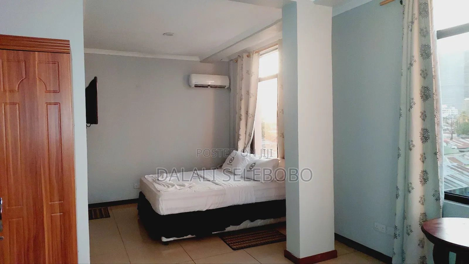 Furnished Mini Flat in Sinza Kumekucha, Kinondoni for rent