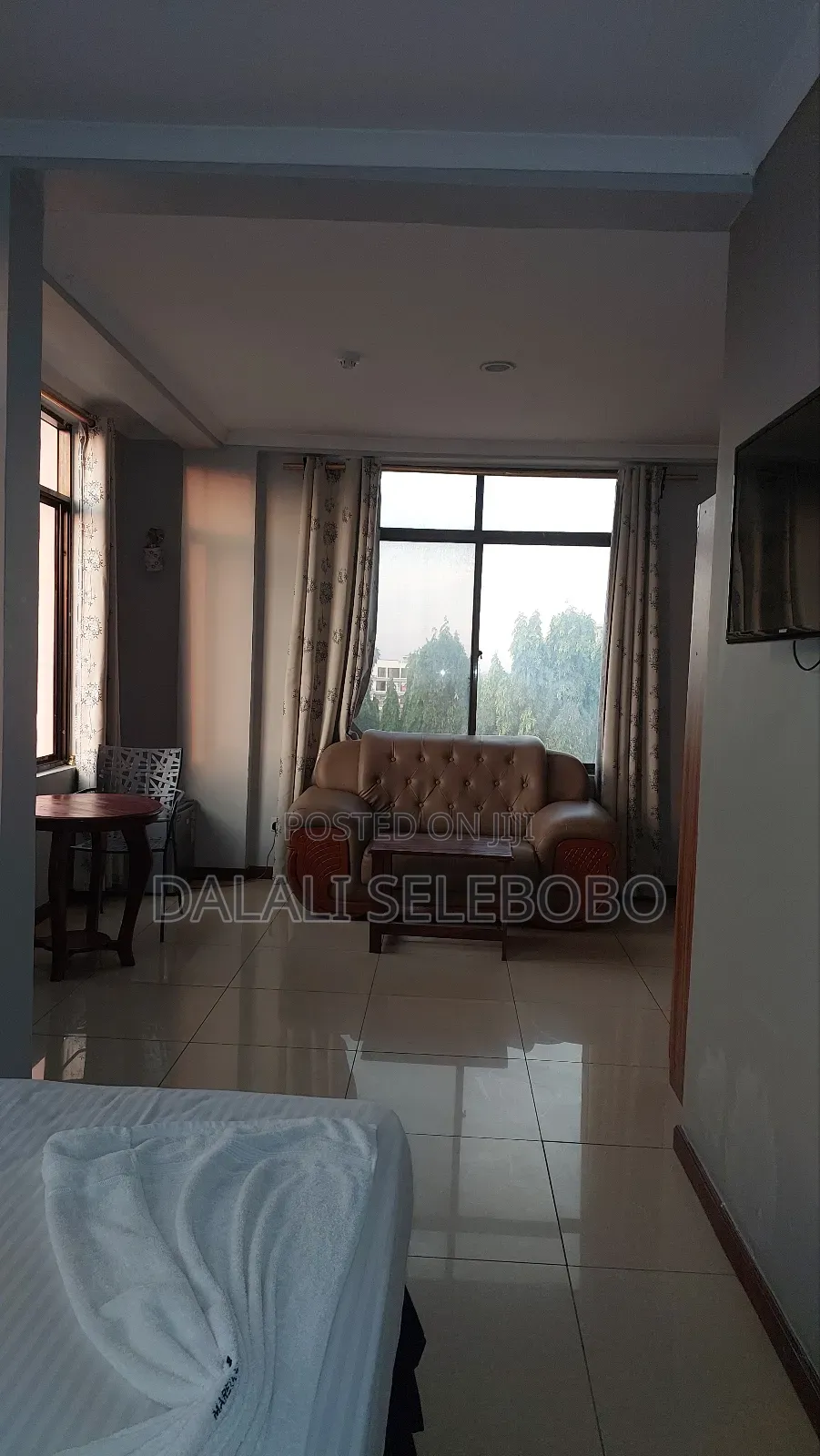 Furnished Mini Flat in Sinza Kumekucha, Kinondoni for rent
