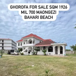 4bdrm House in Mbezi Beach for sale