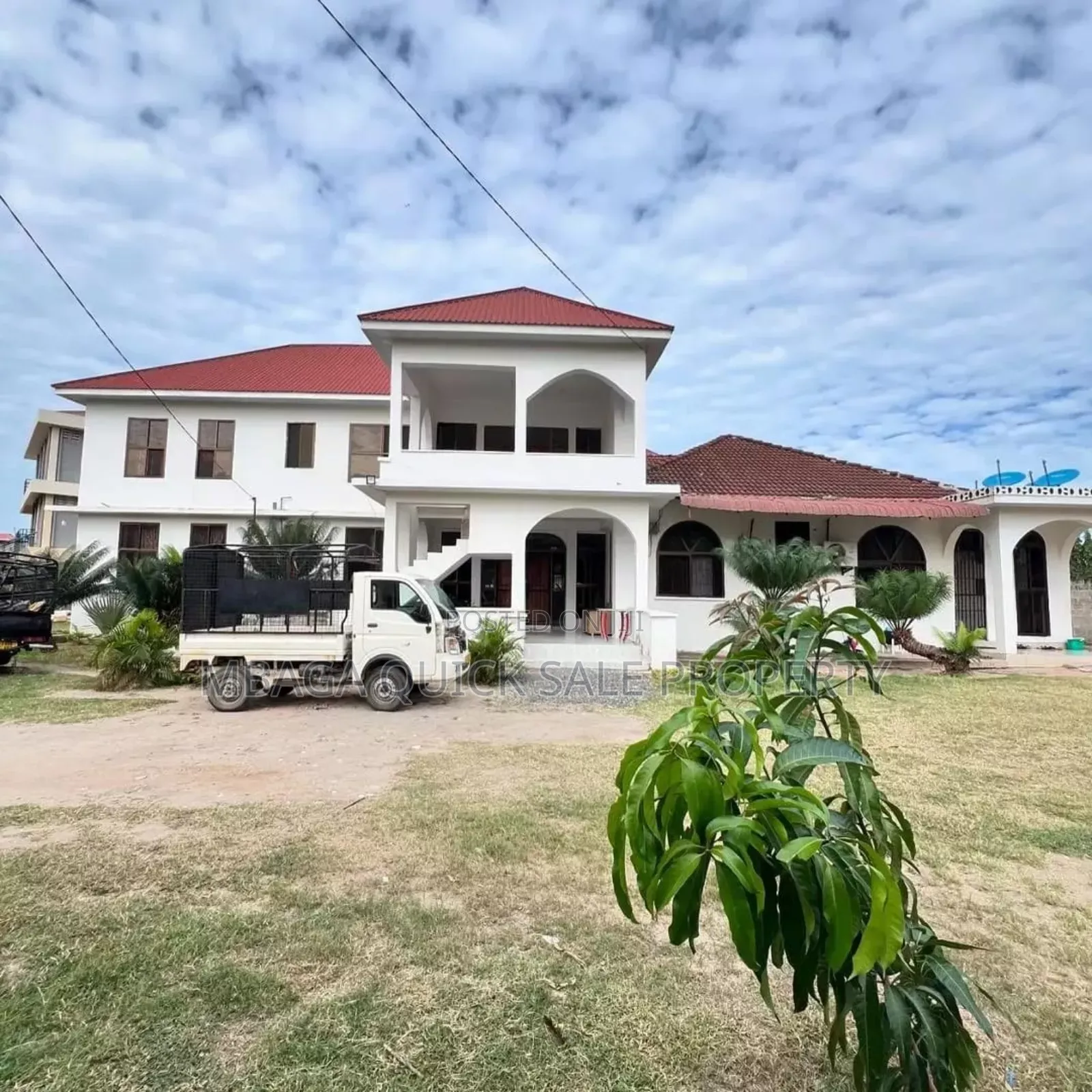 4bdrm House in Mbezi Beach for sale