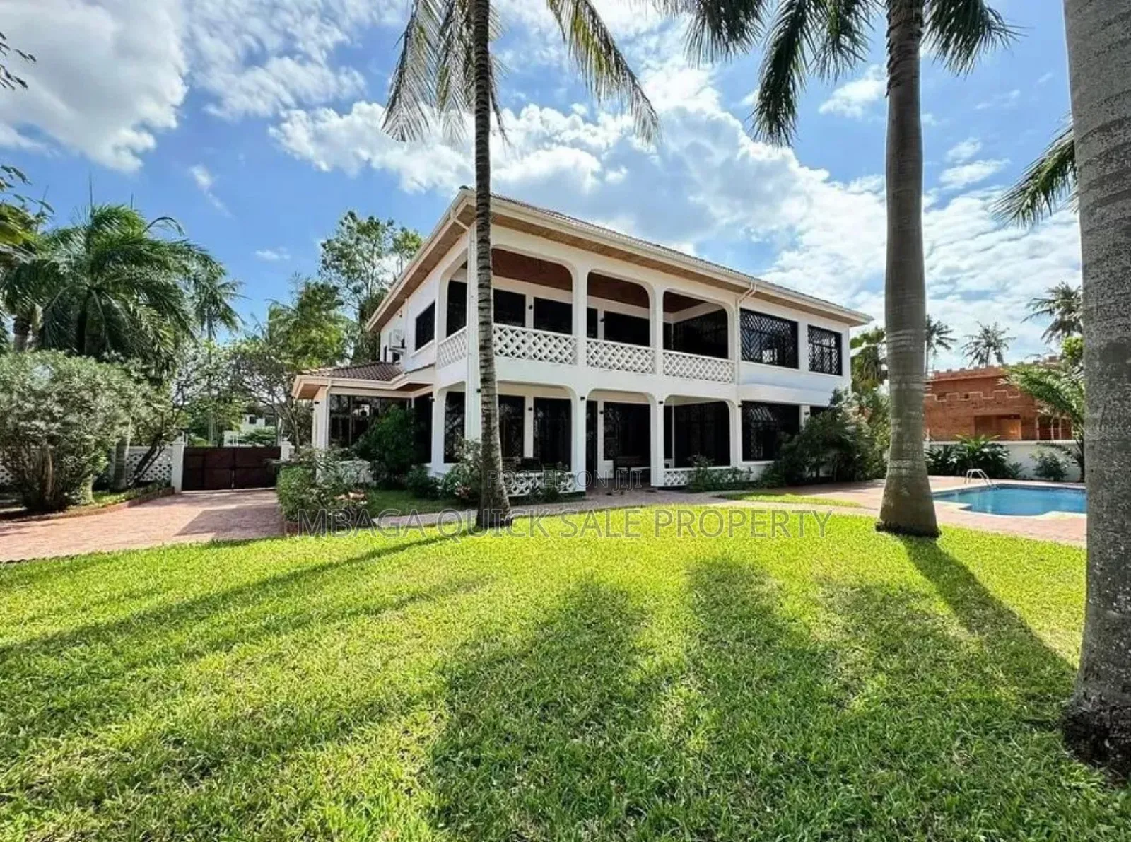 4bdrm House in Mbezi Beach Rainbow for sale