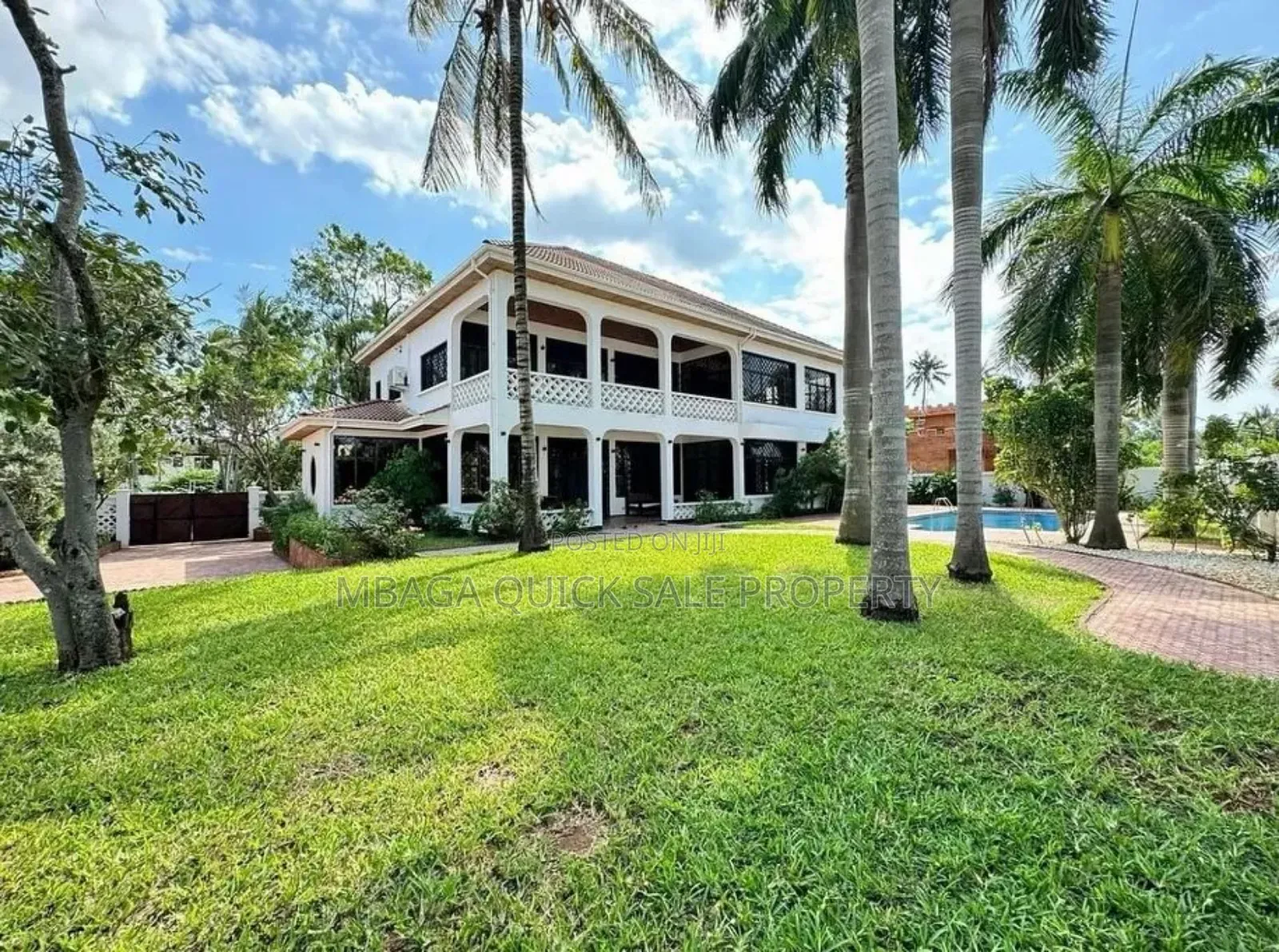 4bdrm House in Mbezi Beach Rainbow for sale