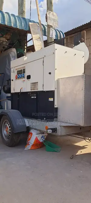 Kubota Japan Generator Powercenter 20kva
