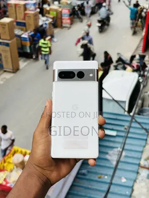 Google Pixel 7 Pro 128 GB White