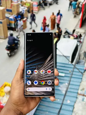 Google Pixel 7 Pro 128 GB White