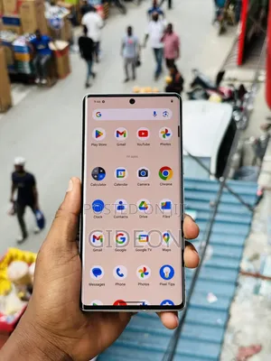Google Pixel 7 Pro 128 GB White