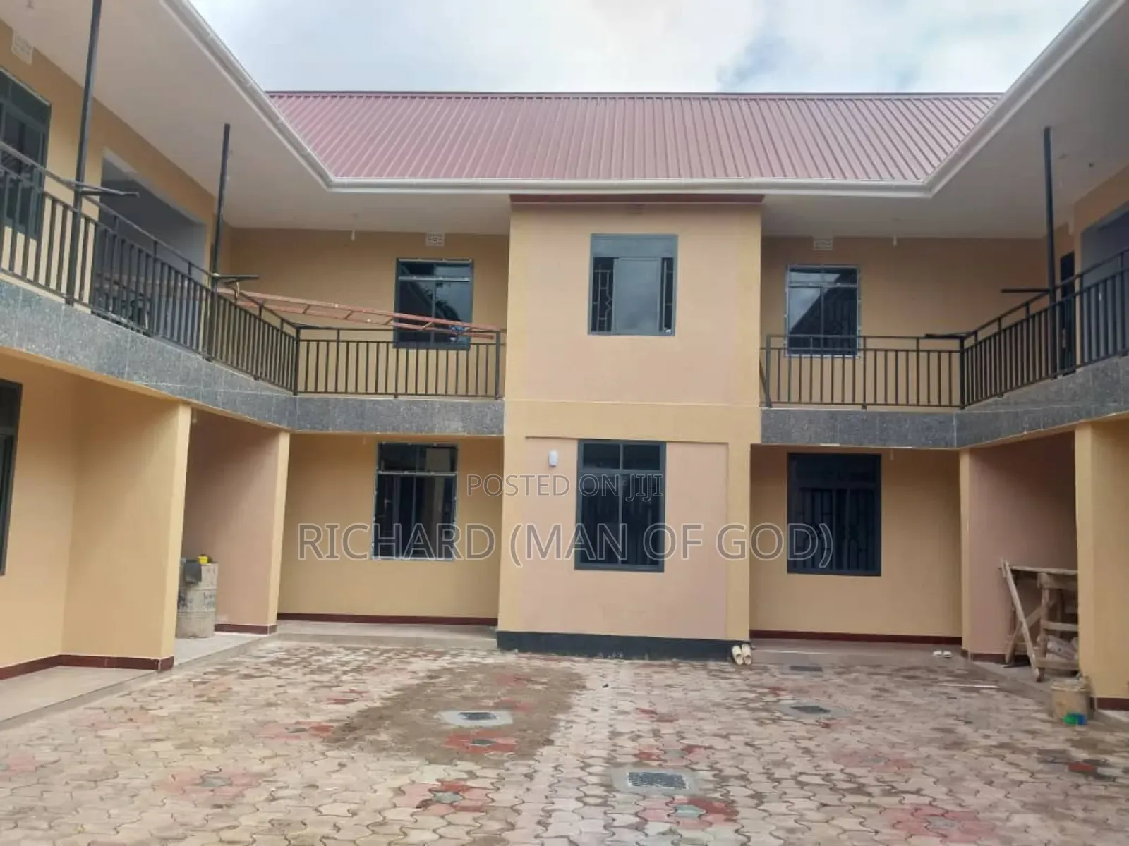 1bdrm Apartment in Arusha for rent