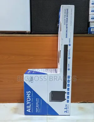 Ailyons Sound Bar 70 Watts