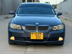 BMW 3 Series 2010 Black