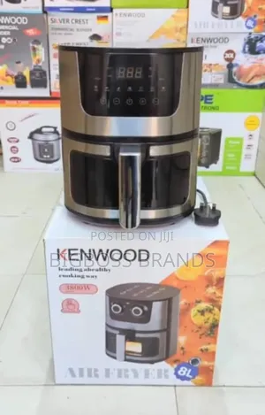 Kenwood Airflayer 8L [1800 Watts]
