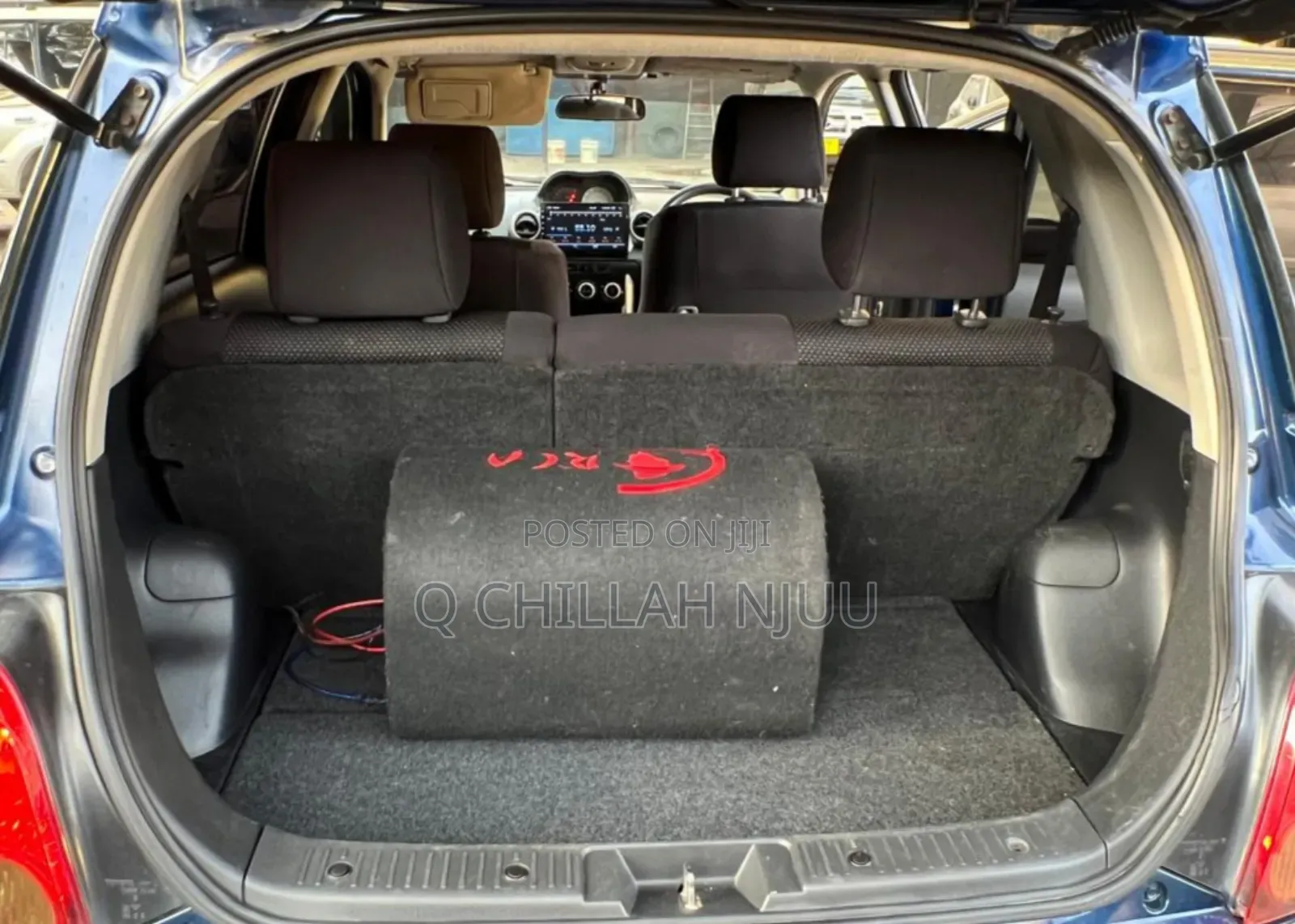 Toyota IST 2003