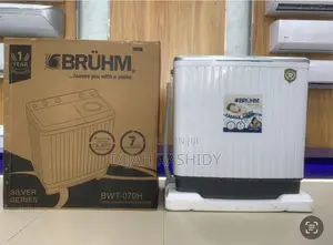 Bruhm Washing Machine Kg 7