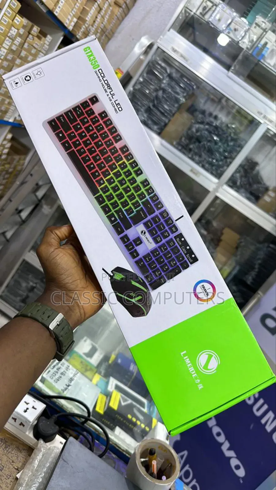 Gaming Keyboard