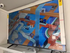 Hisense A6, 58 Inch