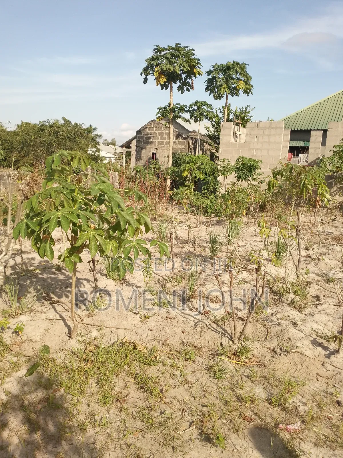 Kiwanja Sqmita 300 Kinauzwa Milioni 3.7 Ukonga Bombambili.