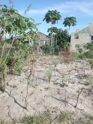 Kiwanja Sqmita 300 Kinauzwa Milioni 3.7 Ukonga Bombambili.