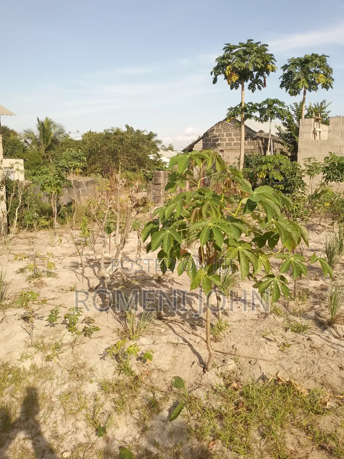 Kiwanja Sqmita 300 Kinauzwa Milioni 3.7 Ukonga Bombambili.