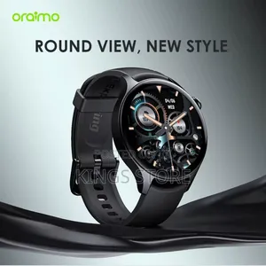 Oraimo Watch ER 1.43'' AMOLED IP68 Smart Watch