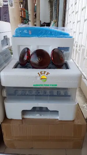 Incubator Machine 140 Eggs