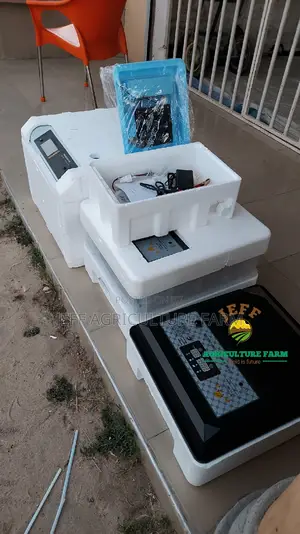 Incubator Machine 140 Eggs