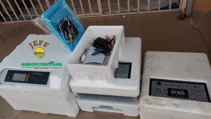 Incubator Machine 140 Eggs